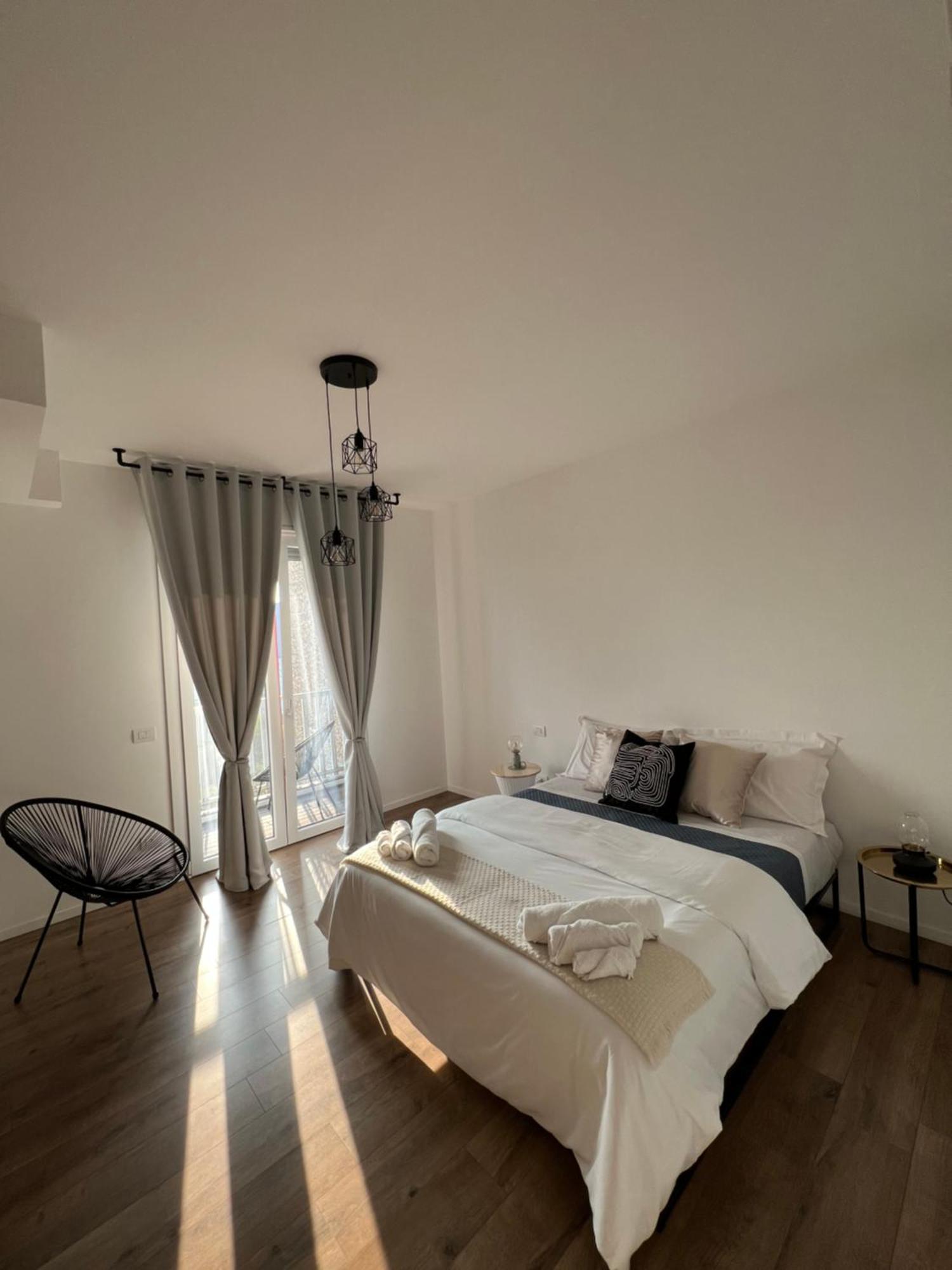 Appartamento Business Milano Экстерьер фото